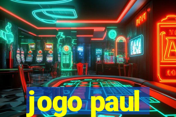 jogo paul