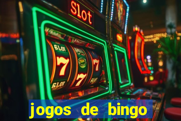 jogos de bingo gratis cassino brasil