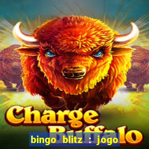 bingo blitz : jogo de bingo