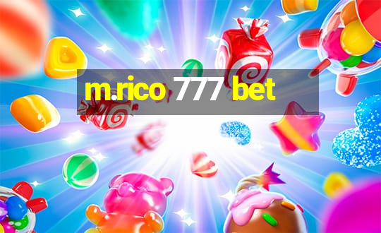 m.rico 777 bet