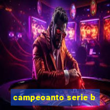 campeoanto serie b