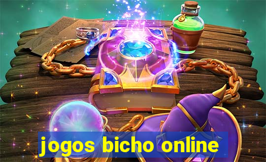 jogos bicho online