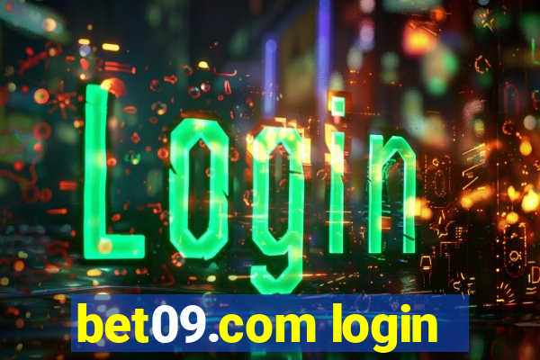 bet09.com login