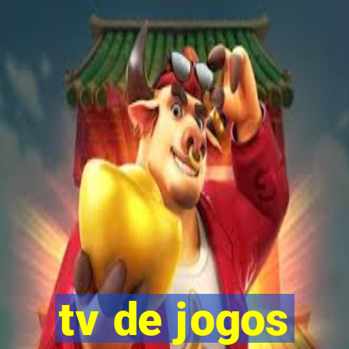 tv de jogos