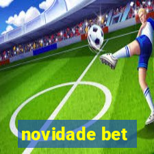 novidade bet