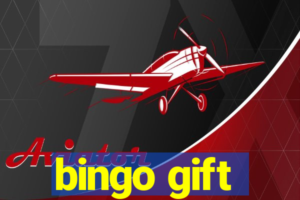 bingo gift