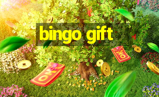 bingo gift