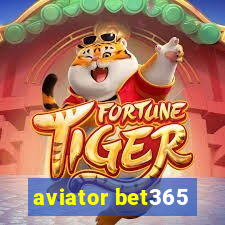 aviator bet365