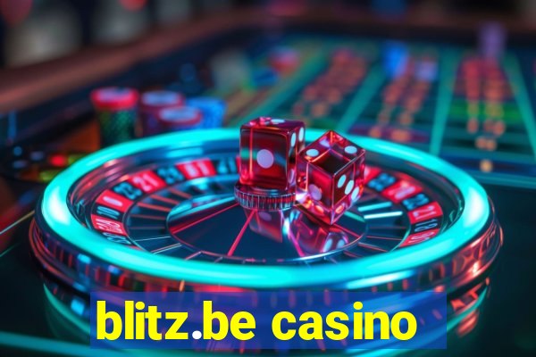 blitz.be casino