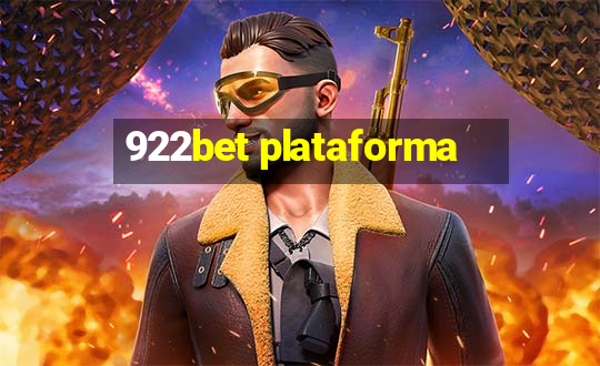 922bet plataforma