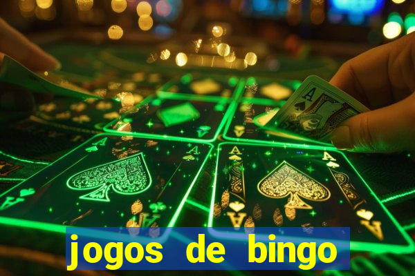 jogos de bingo grátis halloween