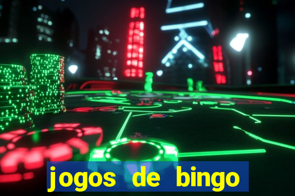 jogos de bingo grátis halloween