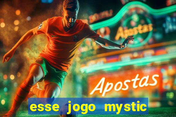 esse jogo mystic bingo paga mesmo