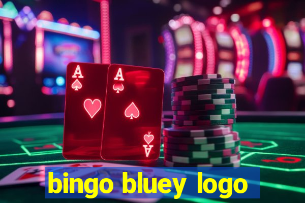 bingo bluey logo