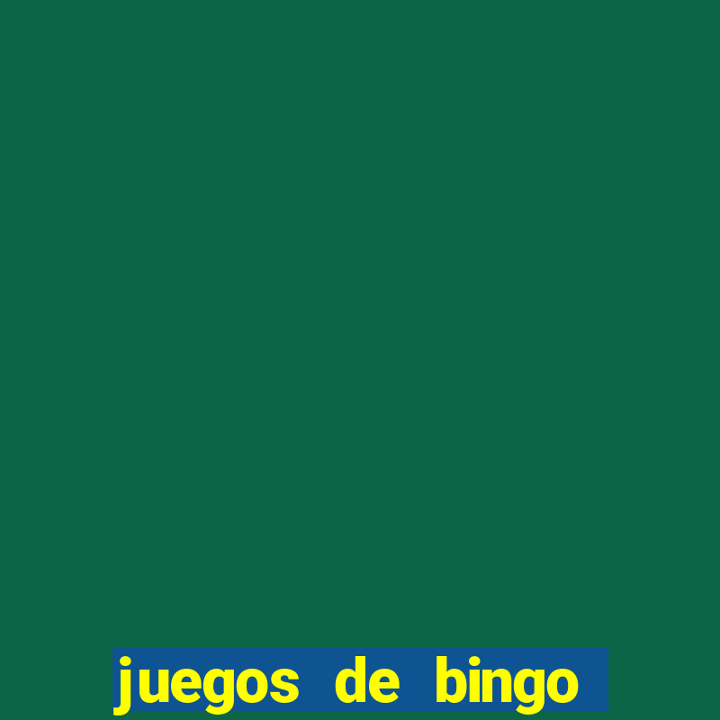 juegos de bingo gratis show ball 3