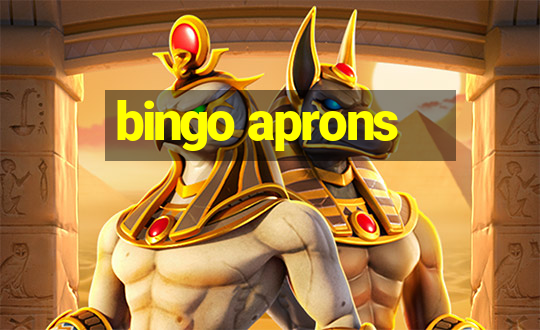 bingo aprons