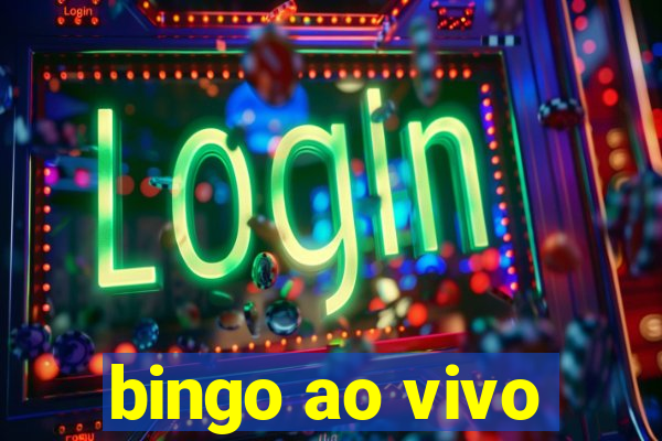 bingo ao vivo