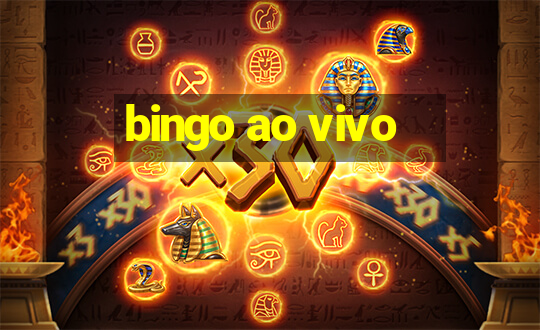 bingo ao vivo