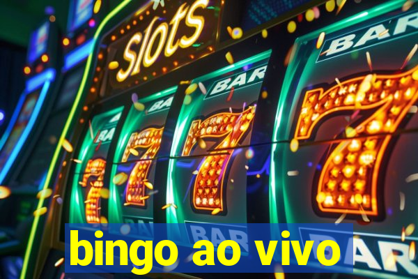 bingo ao vivo