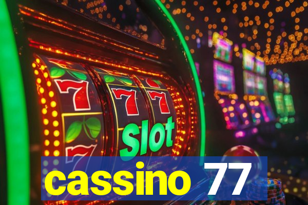 cassino 77