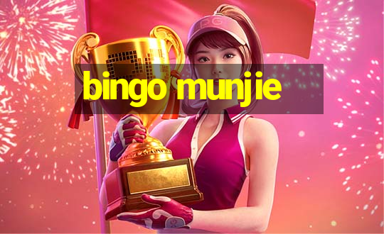 bingo munjie