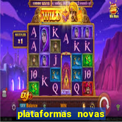 plataformas novas para jogar fortune tiger