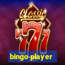 bingo player