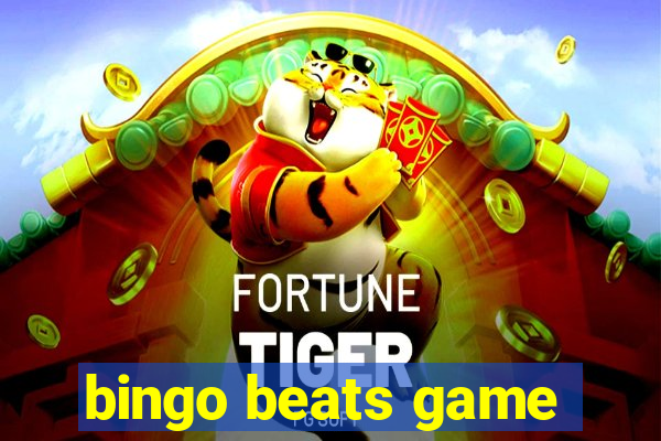 bingo beats game