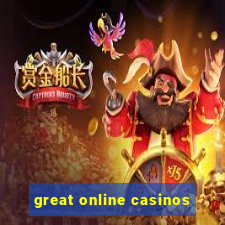 great online casinos