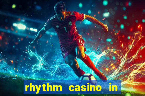 rhythm casino in davenport iowa