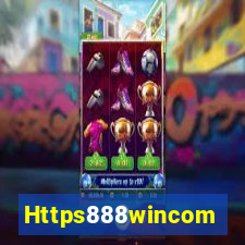 Https888wincom