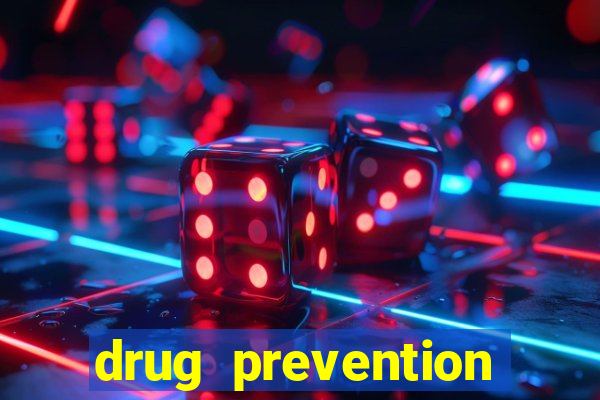 drug prevention bingo free