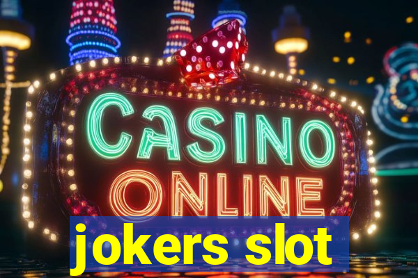 jokers slot