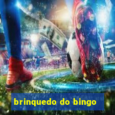 brinquedo do bingo