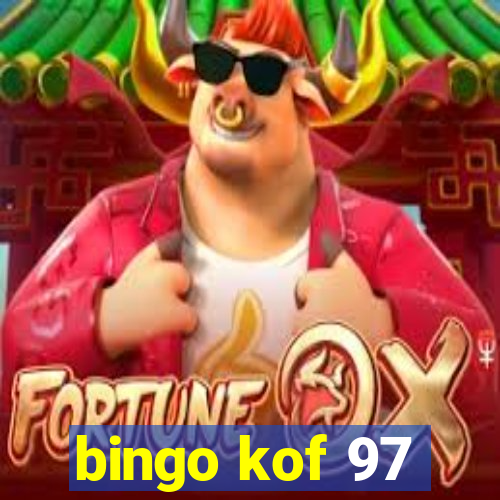 bingo kof 97