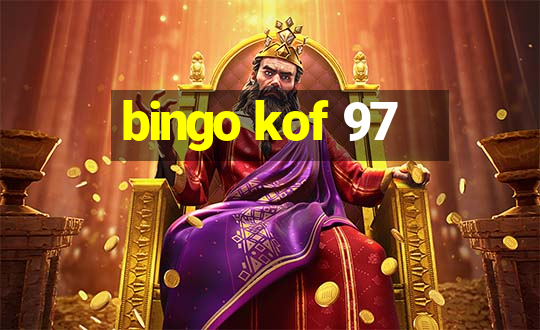 bingo kof 97