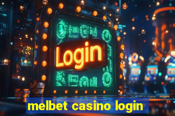 melbet casino login