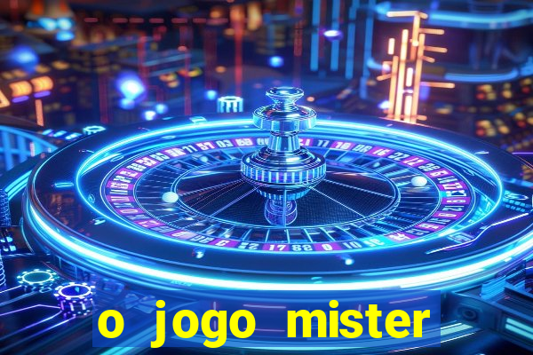 o jogo mister bingo paga mesmo