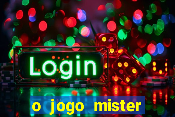 o jogo mister bingo paga mesmo