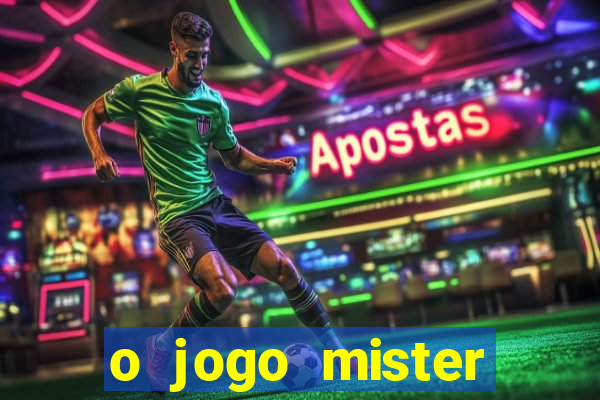 o jogo mister bingo paga mesmo