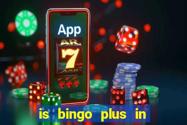 is bingo plus in gcash legit