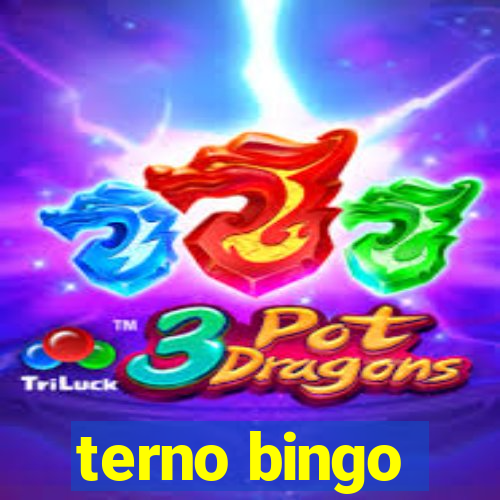 terno bingo