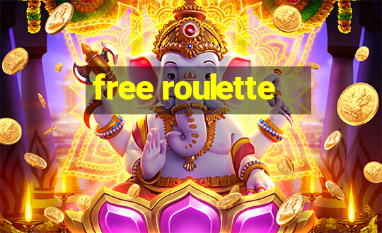 free roulette