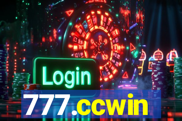 777.ccwin