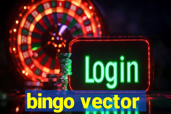 bingo vector