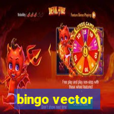 bingo vector