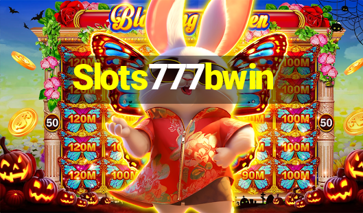 Slots777bwin