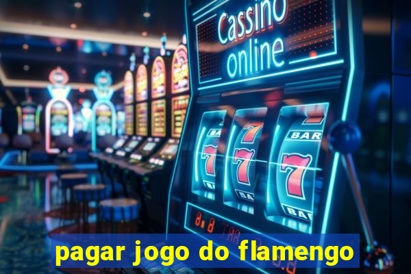 pagar jogo do flamengo