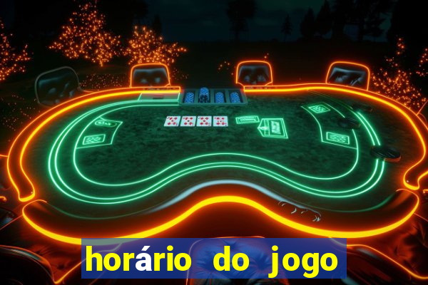 horário do jogo do vitória