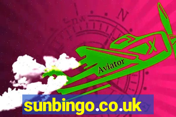 sunbingo.co.uk